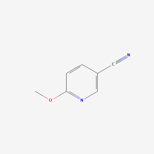 2-Methoxypyridine-5-carbonitrile