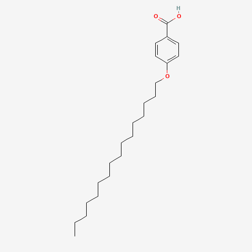4-(Hexadecyloxy)benzoic acid