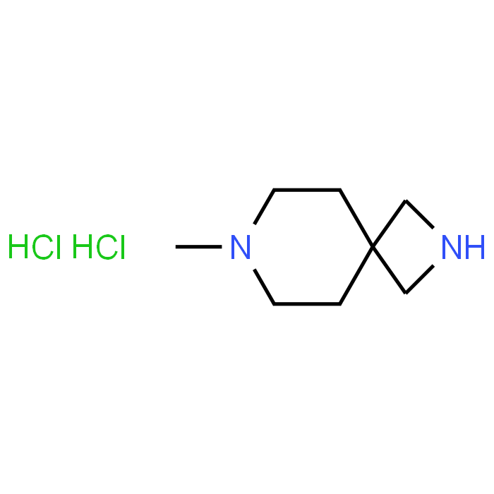 7-Methyl-2,7-diazaspiro[3.5]nonane dihydrochloride