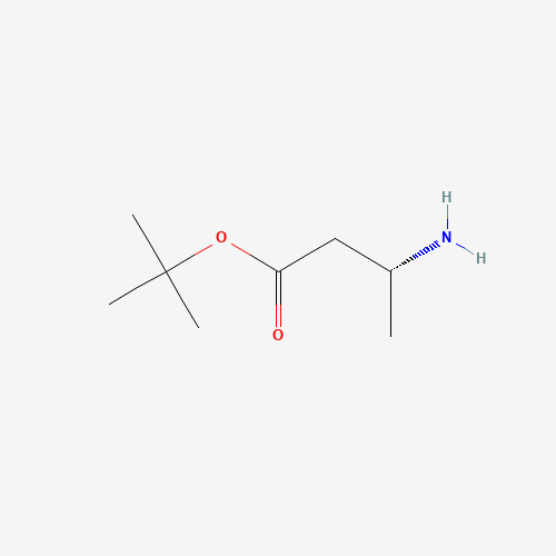 (R)-tert-Butyl 3-aminobutanoate