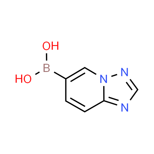 [1,2,4]Triazolo[1,5-a]pyridin-6-ylboronic acid