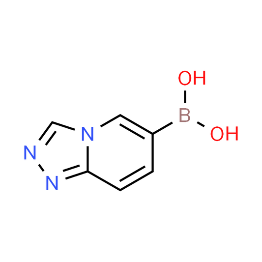 [1,2,4]Triazolo[4,3-a]pyridin-6-ylboronic acid