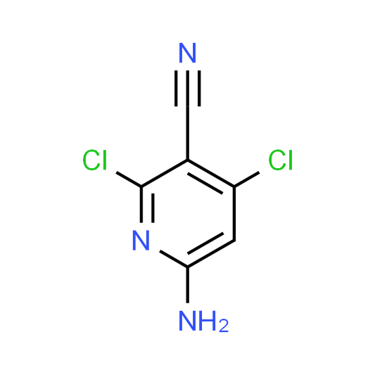 6-Amino-2,4-dichloronicotinonitrile