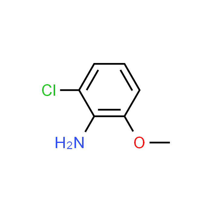 2-Chloro-6-methoxyaniline