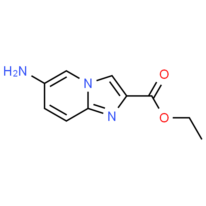 Ethyl 6-aminoimidazo[1,2-a]pyridine-2-carboxylate