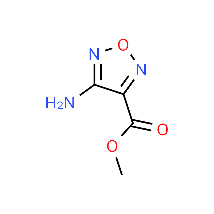 Methyl 4-amino-1,2,5-oxadiazole-3-carboxylate