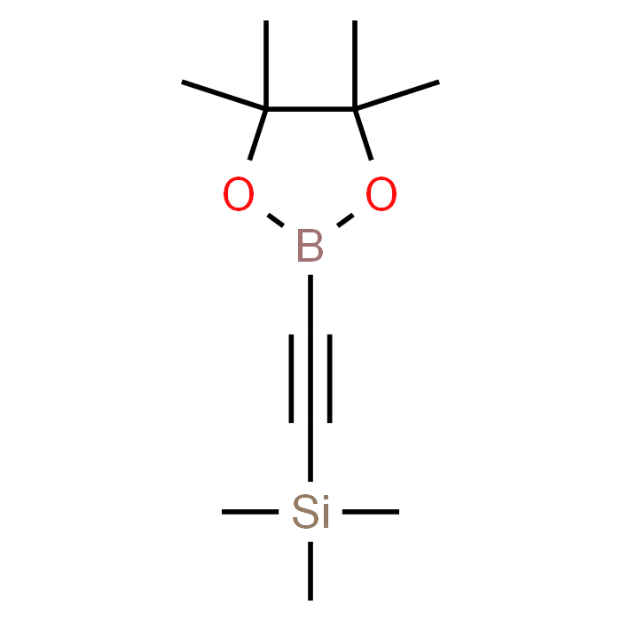 triMethyl((4,4,5,5-tetraMethyl-1,3,2-dioxaborolan-2-yl)ethynyl)silane
