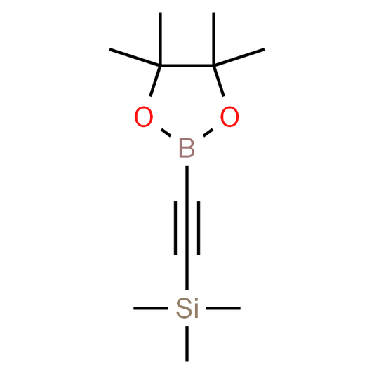 triMethyl((4,4,5,5-tetraMethyl-1,3,2-dioxaborolan-2-yl)ethynyl)silane