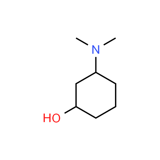 rel-(1R,2R)-2-(Dimethylamino)cyclohexan-1-ol