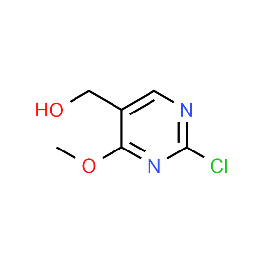 (2-Chloro-4-methoxypyrimidin-5-yl)methanol