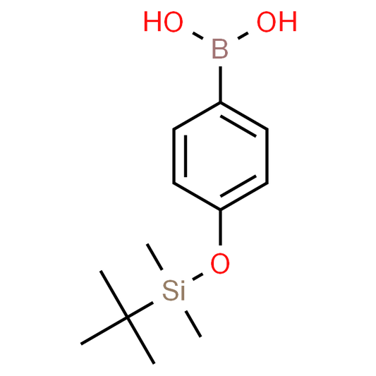 4-(tert-Butyldimethylsiloxy)phenyl boronic acid