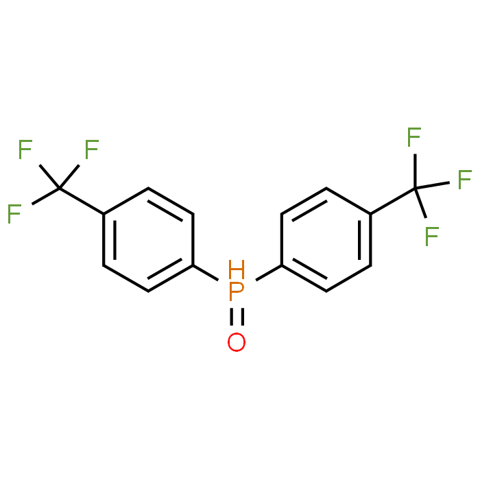 Bis(4-(trifluoromethyl)phenyl)phosphine oxide