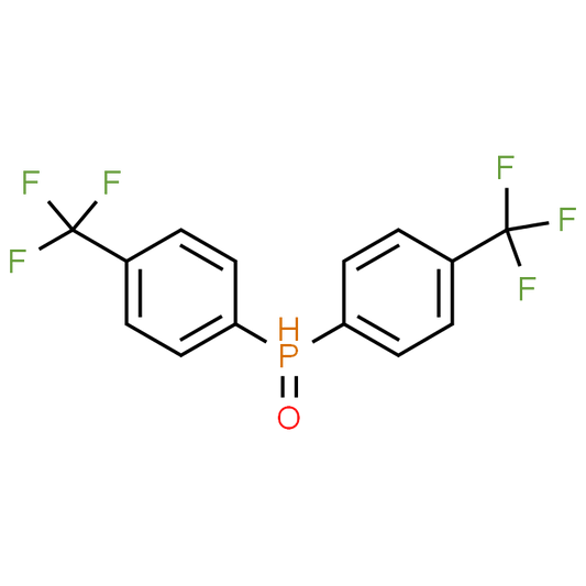 Bis(4-(trifluoromethyl)phenyl)phosphine oxide