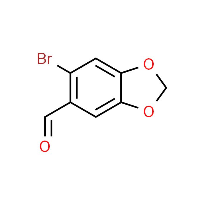 6-Bromobenzo[d][1,3]dioxole-5-carbaldehyde