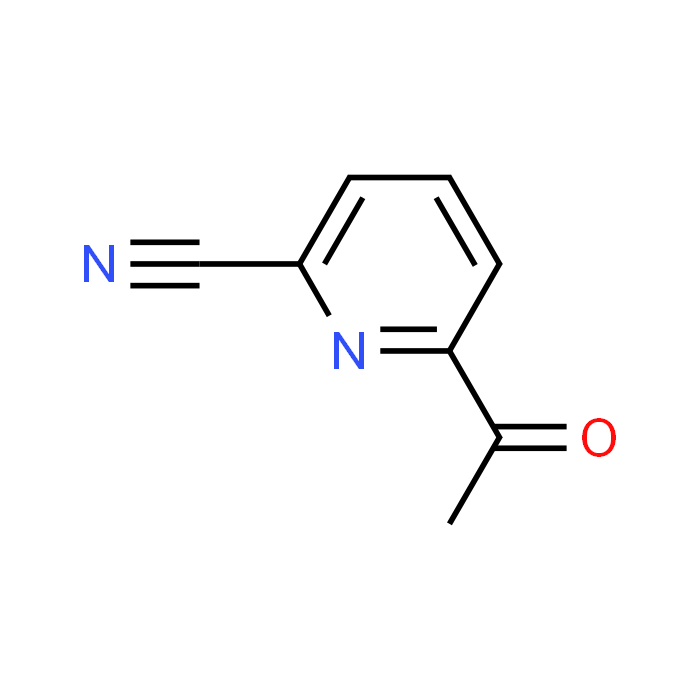 6-Acetylpicolinonitrile