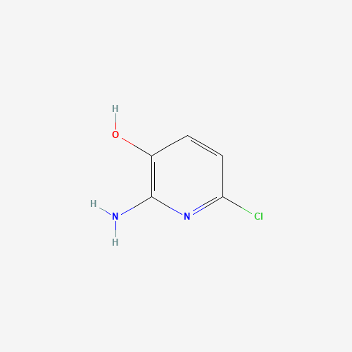 2-Amino-6-chloropyridin-3-ol