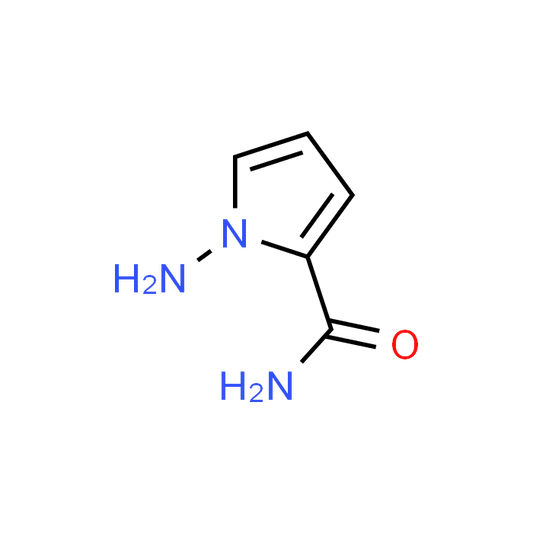 1-Aminopyrrole-2-carboxamide