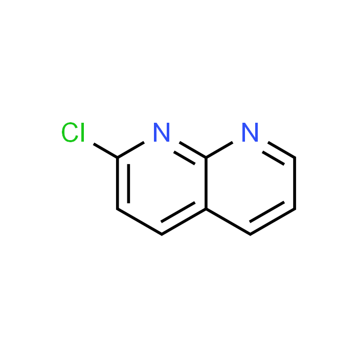 2-Chloro-1,8-naphthyridine