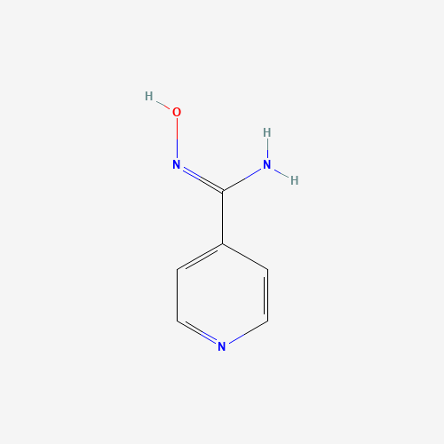 4-Pyridylamidoxime