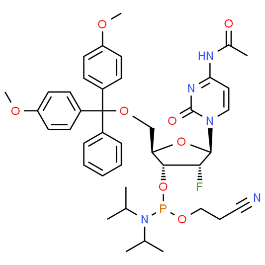 Dmt-2'-f-dc(ac) amidite