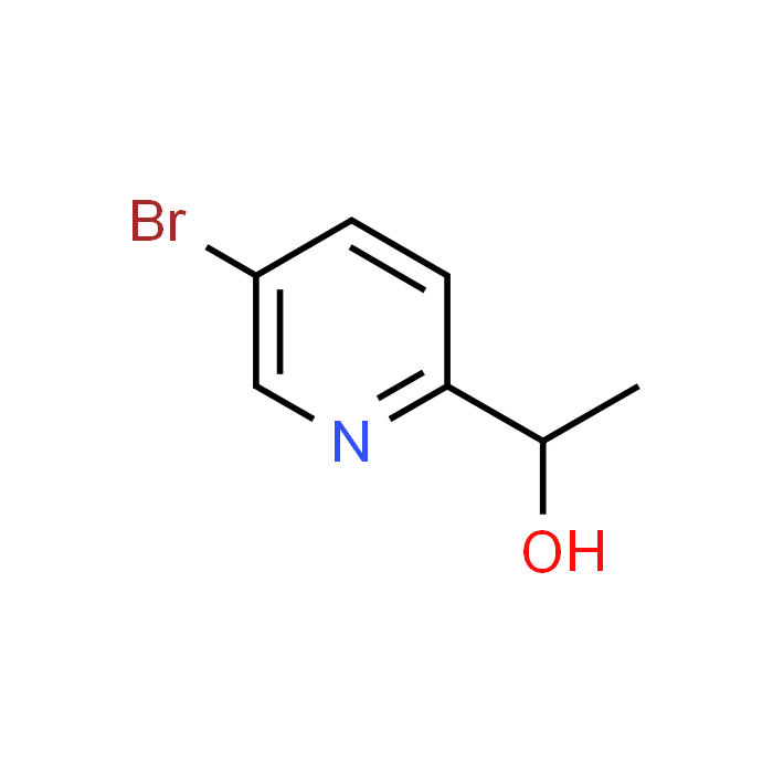 1-(5-Bromopyridin-2-yl)ethanol