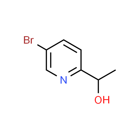1-(5-Bromopyridin-2-yl)ethanol