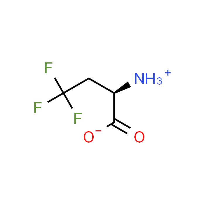 (S)-2-Amino-4,4,4-trifluorobutanoic acid
