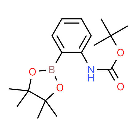 2-(Boc-amino)phenylboronic Acid Pinacol Ester