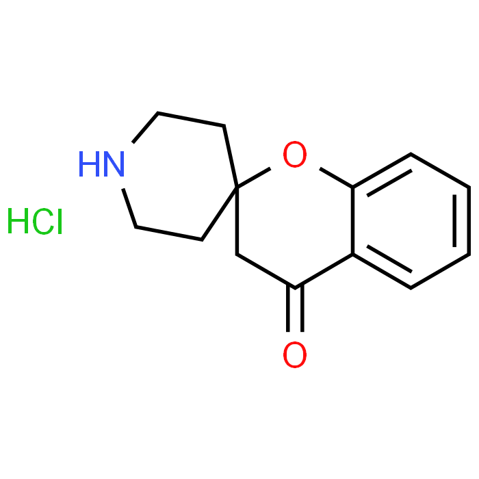 Spiro[chroman-2,4'-piperidin]-4-one hydrochloride