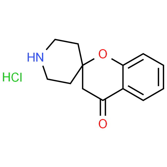 Spiro[chroman-2,4'-piperidin]-4-one hydrochloride