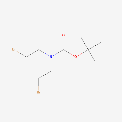 tert-Butyl bis(2-bromoethyl)carbamate