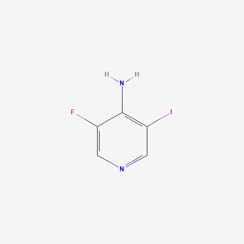 3-Fluoro-5-iodopyridin-4-amine