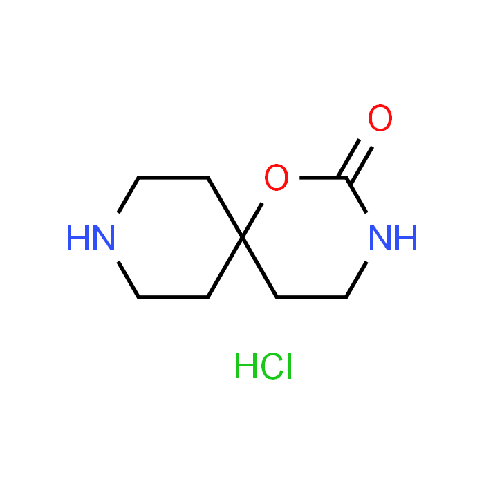 1-Oxa-3,9-diazaspiro[5.5]undecan-2-one hydrochloride