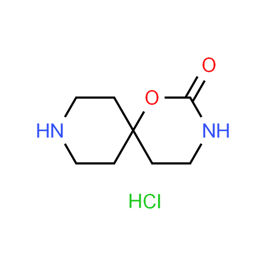 1-Oxa-3,9-diazaspiro[5.5]undecan-2-one hydrochloride