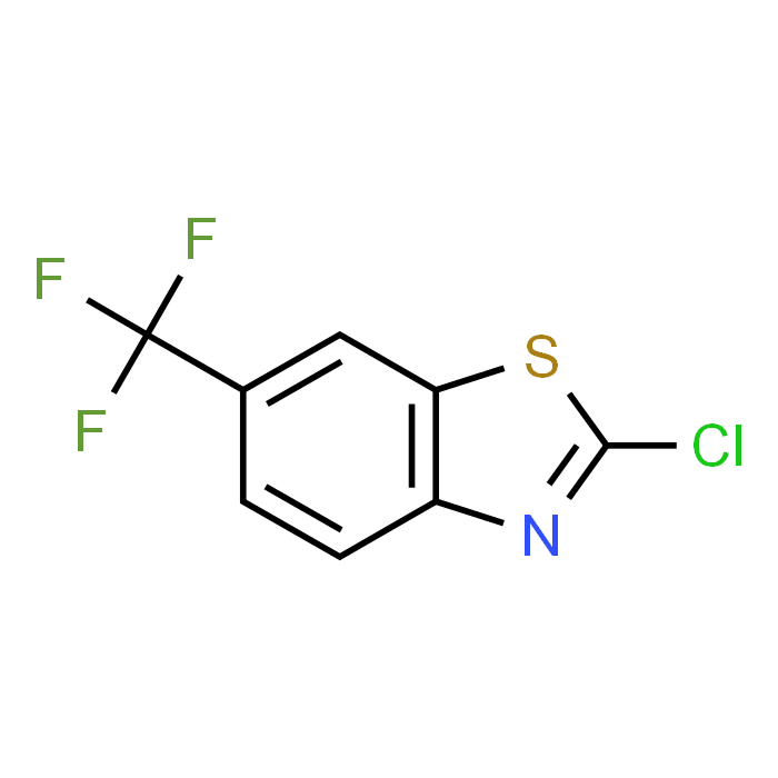 2-Chloro-6-trifluoromethylbenzothiazole