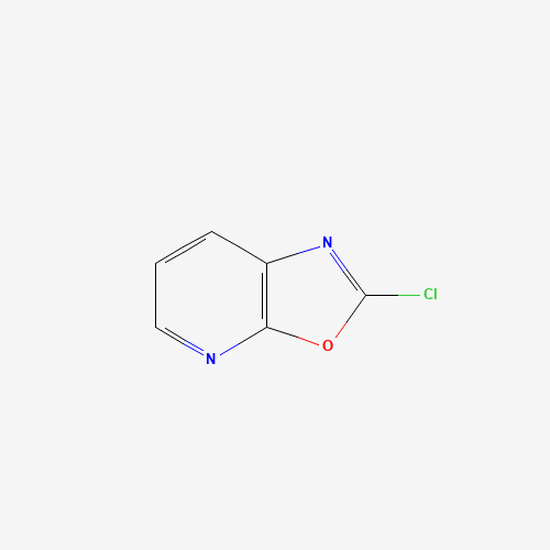 2-Chlorooxazolo[5,4-b]pyridine