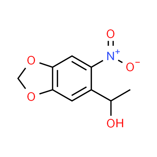 1-(6-Nitrobenzo[d][1,3]dioxol-5-yl)ethanol