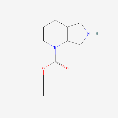1-Boc-octahydropyrrolo[3,4-b]pyridine