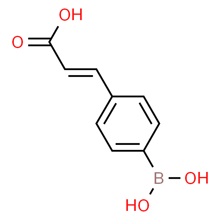 (E)-3-(4-Boronophenyl)acrylic acid