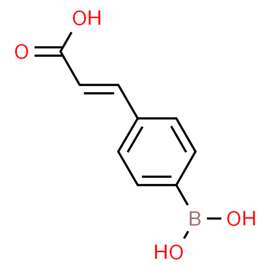 (E)-3-(4-Boronophenyl)acrylic acid