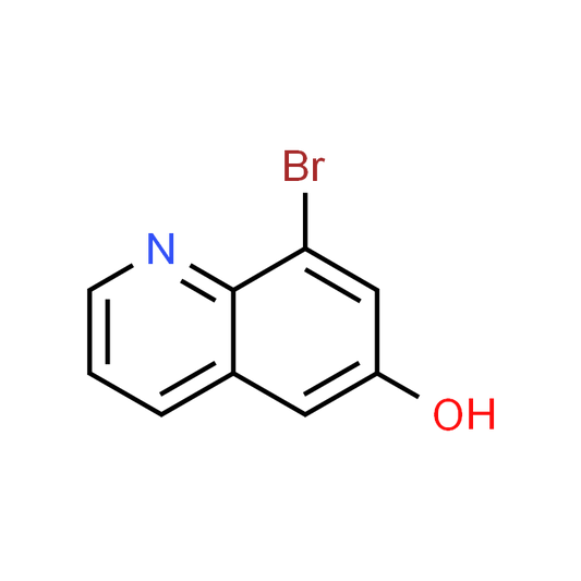 8-Bromoquinolin-6-ol