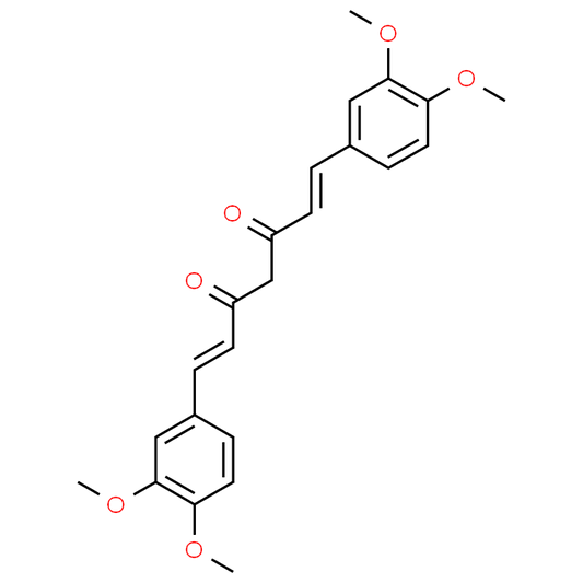 (1E,6E)-1,7-Bis(3,4-dimethoxyphenyl)hepta-1,6-diene-3,5-dione