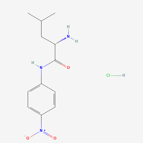 L-Leucyl-4-nitroanilide HCl