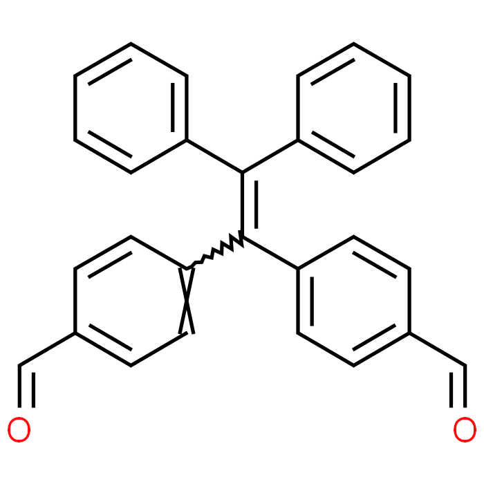 4,4'-(2,2-Diphenylethene-1,1-diyl)dibenzaldehyde