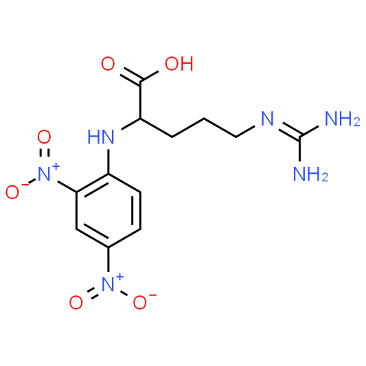 (2,4-Dinitrophenyl)-L-arginine