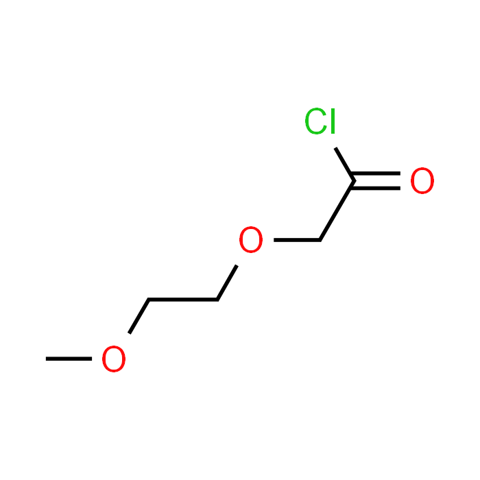 2-(2-Methoxyethoxy)acetyl chloride