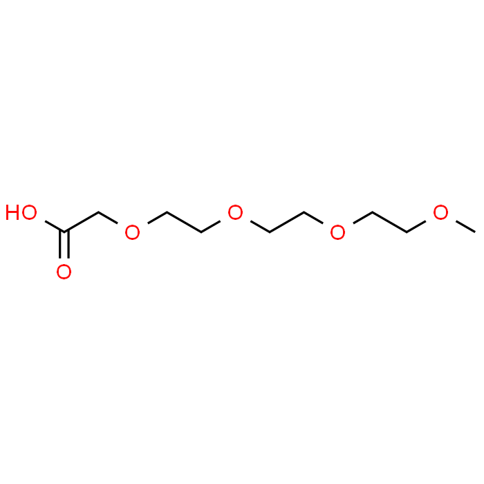 2,5,8,11-Tetraoxatridecan-13-oic acid