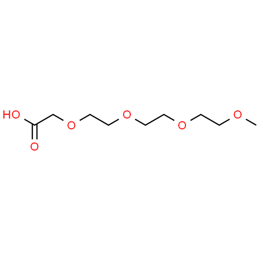 2,5,8,11-Tetraoxatridecan-13-oic acid