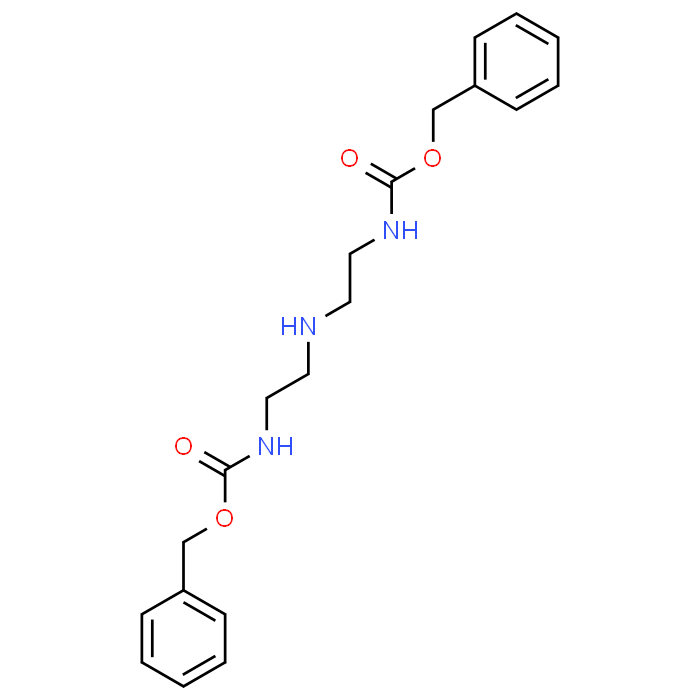 Dibenzyl (azanediylbis(ethane-2,1-diyl))dicarbamate