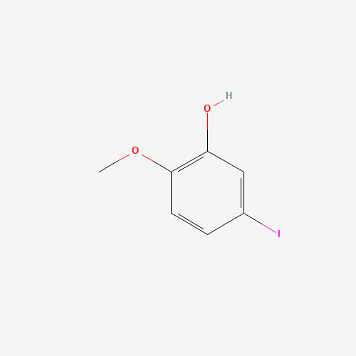 5-Iodo-2-methoxyphenol